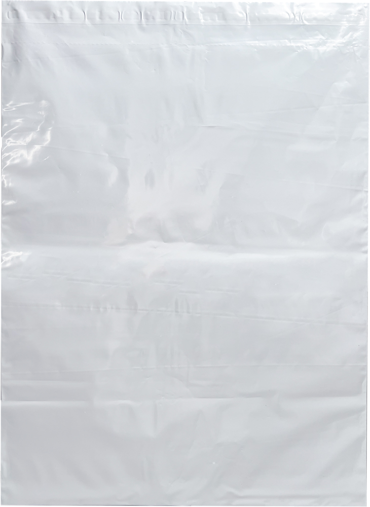 Front of 19 x 24 Poly Mailers