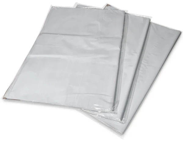 19 x 24 Poly Mailers with Tear Perforation Packs Packs of 19 x 24 Poly Mailers