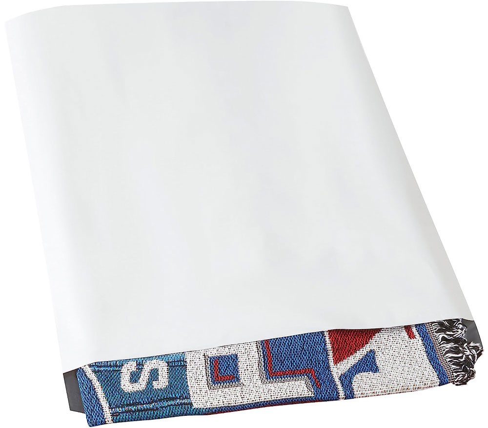 20x24+4 expansion poly mailers Gusseted Expansion Poly Mailers - 100/Pack