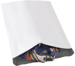 26" x 28" + 5" Gusseted Expansion Poly Mailers