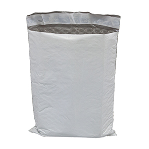 7.25x12 bubble lined poly mailers