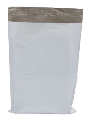 7.5 x 10.5 Standard Poly Mailers