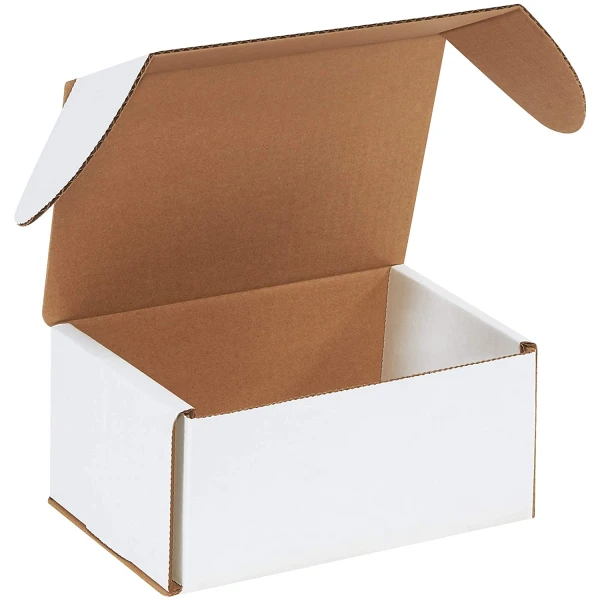 7 5/8 x 5 7/16 x 3 9/16 OT Mailer 7 5/8 x 5 7/16 x 3 9/16 OT Mailer