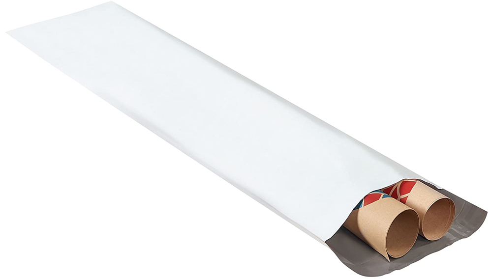 8.5x33 long poly mailers