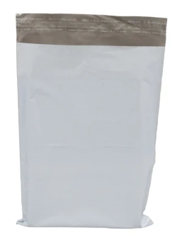 9" x 12" Plastic Mailers - Non-Perforated