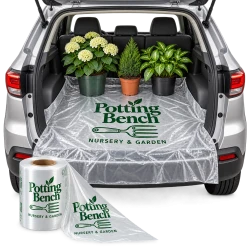 Custom Trunk Liners by International Plastics