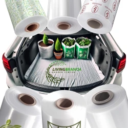 Custom Trunk Liners by International Plastics Custom Trunk Liners by International Plastics