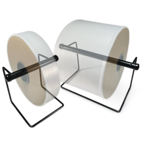 Dispenser with Divider Kit for 12 inch Poly Tubing