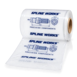Custom Poly Tubing on Rolls Custom Poly Tubing on Rolls