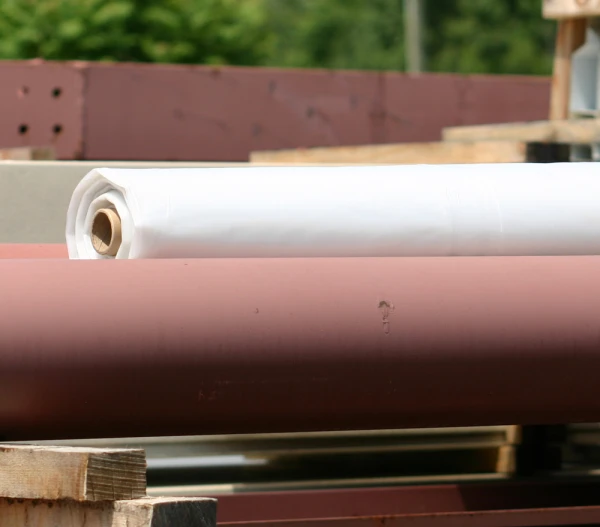 100x200 Clear Plastic Sheeting on Rolls 1.5Mil 100 inch x 200 ft. Clear Plastic Sheeting on Roll