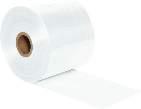 12 x 2900 1.5 Mil Poly Tubing on Roll Clear 12 x 2900 1.5 Mil Poly Tubing on Roll