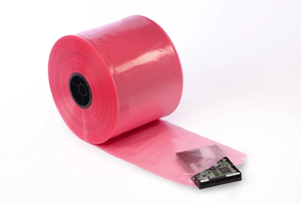 16x750 anti-static poly tubing