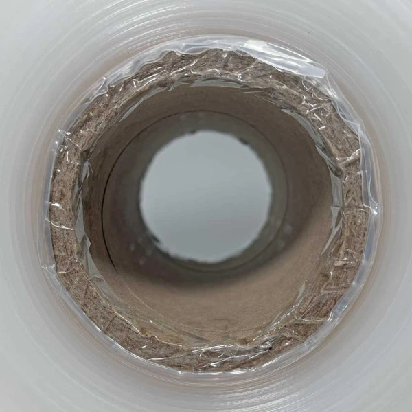 7 x 2000' 3 mil Poly Tubing on Roll 3 inch core 7 x 2000' 3 mil Poly Tubing on Roll 3 inch core