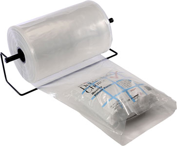 Clear 40 inch Cellophane Wrap Roll 40" X 100 ft Meet FDA specifications 