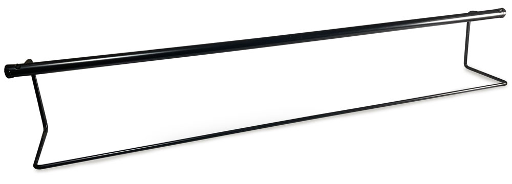 48 Inch Poly Tubing on Roll Dispenser