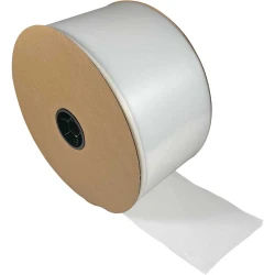 7" x 2000' 3 Mil Poly Tubing on Roll