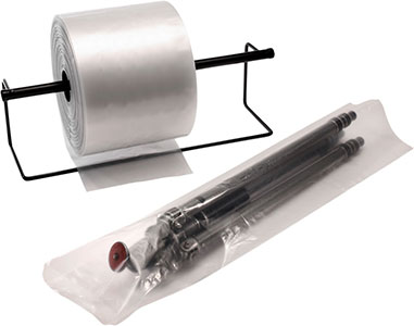 8x1000 6mil Poly Tubing on Roll
