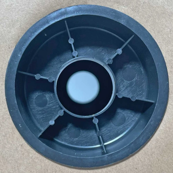 7 x 2000' 3 mil Poly Tubing on Roll Core Plug 7 x 2000' 3 mil Poly Tubing on Roll Core Plug