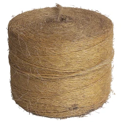 2-Ply 360 lb. Tensile Strength Sisal Tying Twine - 1,460 feet