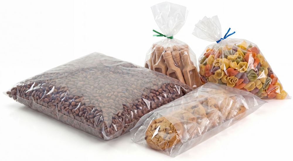 Polypropylene Bags