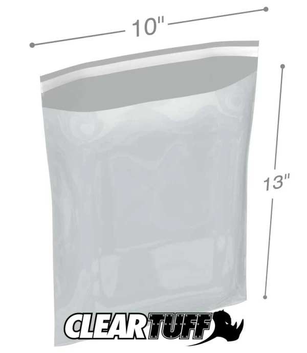 10 x 13 1.5 mil resealable polypropylene bags 10 x 13 1.5 mil resealable polypropylene bags