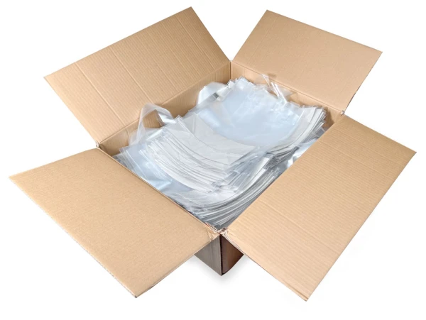 10 x 5 x 10 Polypropylene Bag with Handles Case Case of 10 x 5 x 10 Polypropylene Bag with Handles