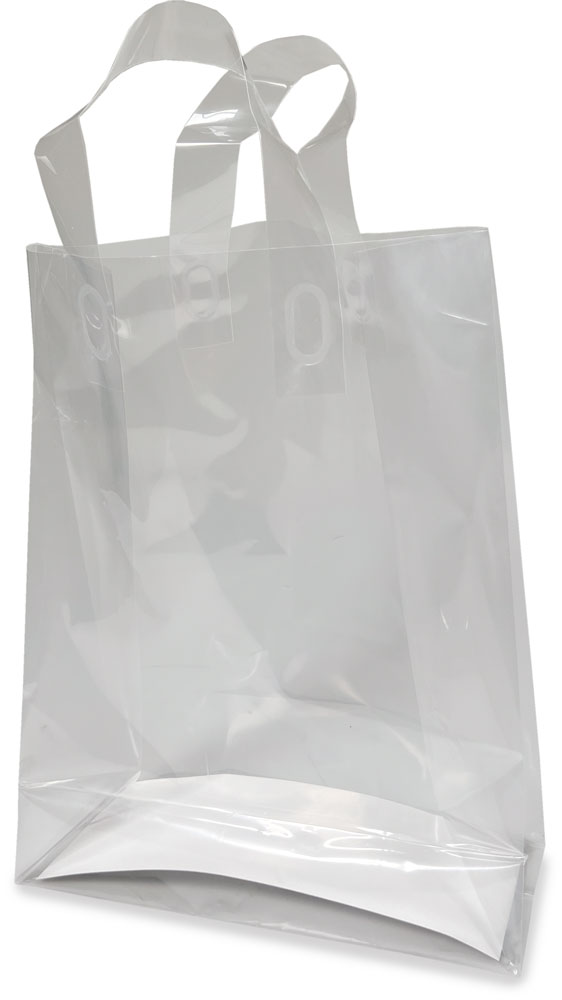 10 x 5 x 10 Polypropylene Bag with Handles 10 x 5 x 10 Polypropylene Bag with Handles