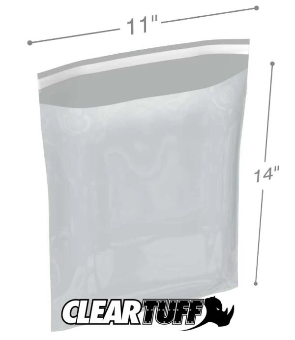11 x 14 1.5 mil resealable polypropylene bags 11 x 14 1.5 mil resealable polypropylene bags