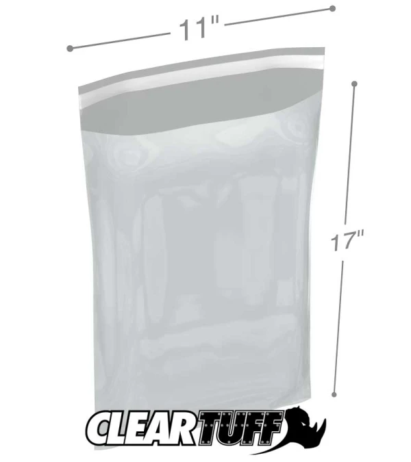 11 x 17 1.5 mil resealable polypropylene bags 11 x 17 1.5 mil resealable polypropylene bags