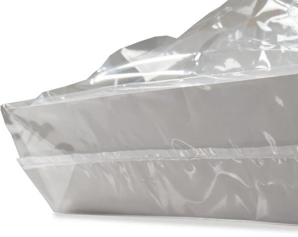 16 x 6 x 12 Polypropylene Bag with Handles Bottom Gusset 16 x 6 x 12 Polypropylene Bag with Handles Bottom Gusset