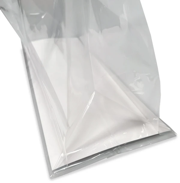 16 x 6 x 12 Polypropylene Bag with Handles Side Gusset 16 x 6 x 12 Polypropylene Bag with Handles Side Gusset
