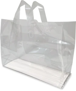 16" x 6" x 12" Polypropylene Bag with Handles