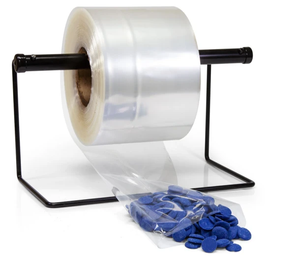 6x1000 2 mil Polypropylene Tubing 6 in x 1000 ft 2 mil Crystal Clear Polypropylene Tubing