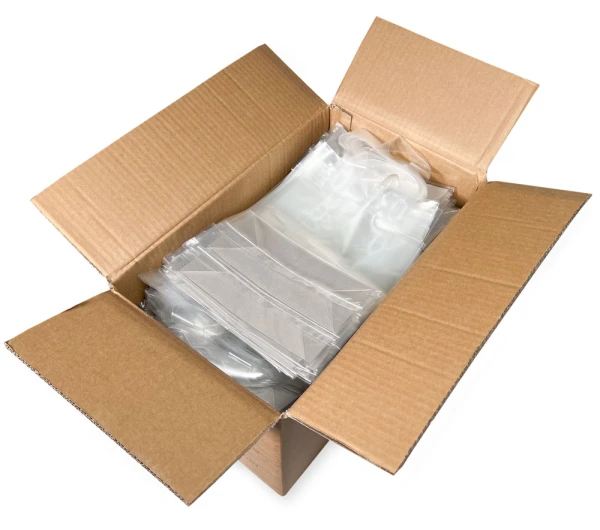 8 x 4 x 10 Polypropylene Bag with Handles Case 8 x 4 x 10 Polypropylene Bag with Handles Case