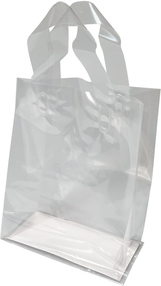 8 x 4 x 10 Polypropylene Bag with Handles 8 x 4 x 10 Polypropylene Bag with Handles