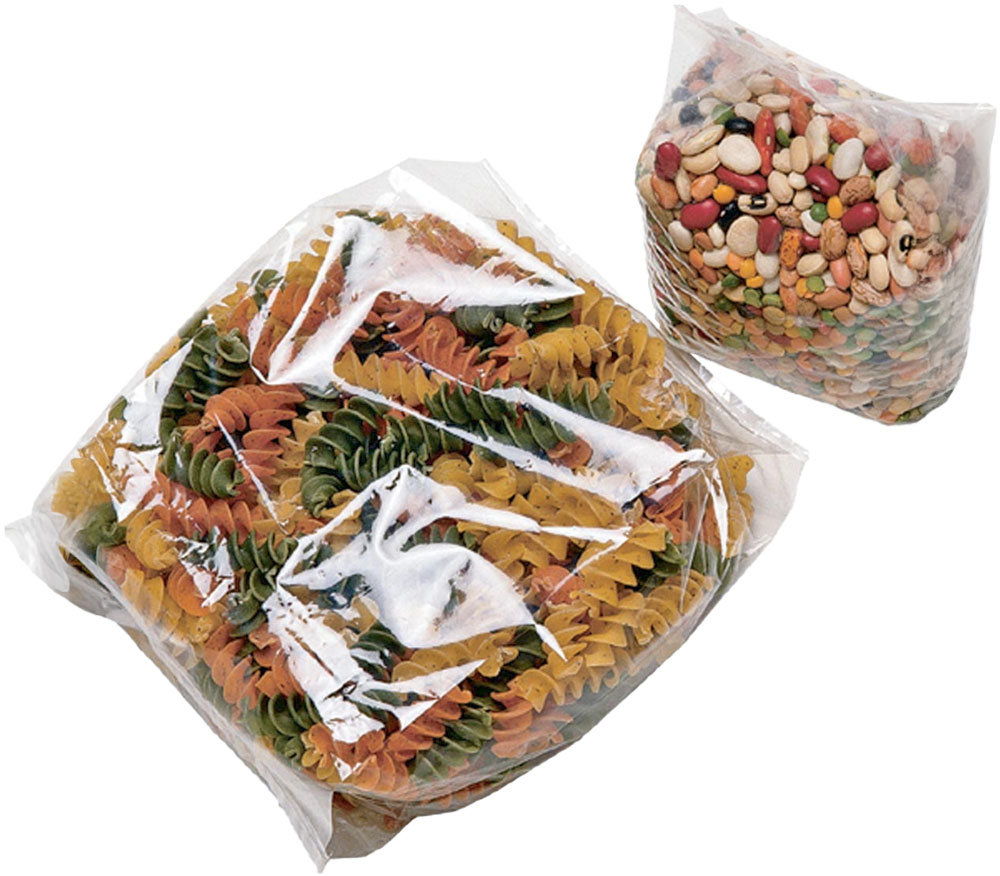 Polypropylene Bag with Side Gusset