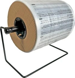 10" x 15" 1.5 Mil Auto Bags with Suffocation Warning