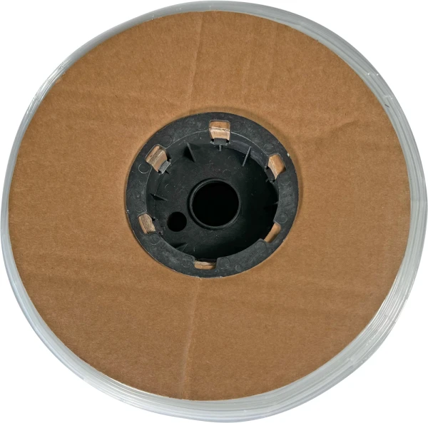 12 x 18 1.5 Mil Auto Bags with Suffocation Warning Side 12 x 18 1.5 Mil Pre-Opened Bags On Roll For Automated Bagging Side