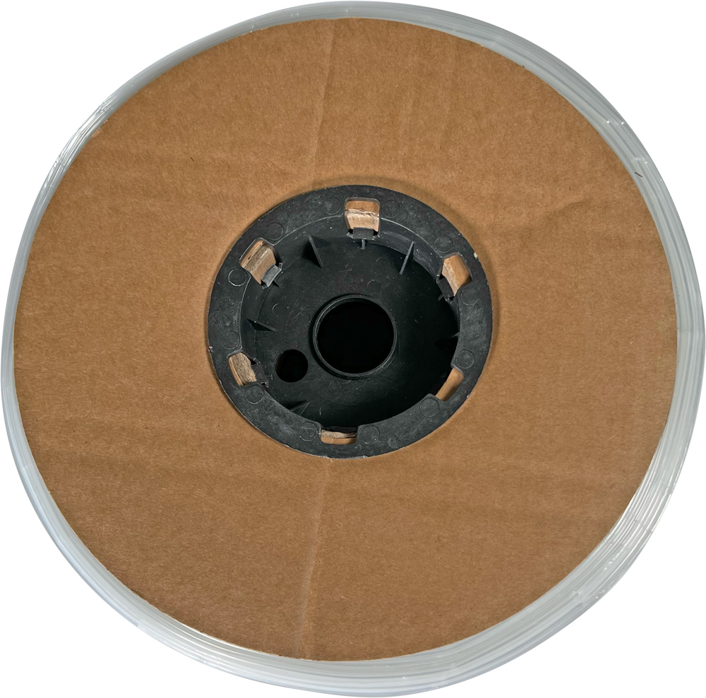 12 x 18 1.5 Mil Pre-Opened Bags On Roll For Automated Bagging Side