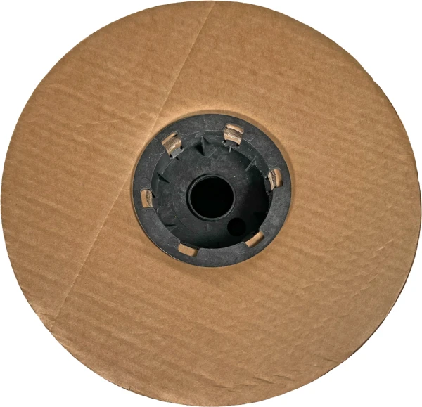 9 x 12 1.5 Mil Auto Bags with Suffocation Warning Side 9 x 12 1.5 Mil Pre-Opened Bags On Roll For Automated Bagging Side