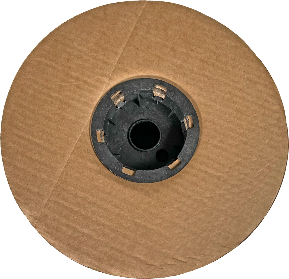 9 x 12 1.5 Mil Pre-Opened Bags On Roll For Automated Bagging Side