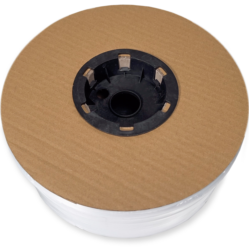 Roll of 3 x 5 1.5 Mil Pre-Opened Bags On Roll For Automated Bagging