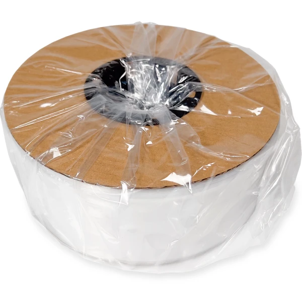 3 x 5 1.5 Mil Auto Bags Roll Roll of 3 x 5 1.5 Mil Pre-Opened Bags On Roll For Automated Bagging