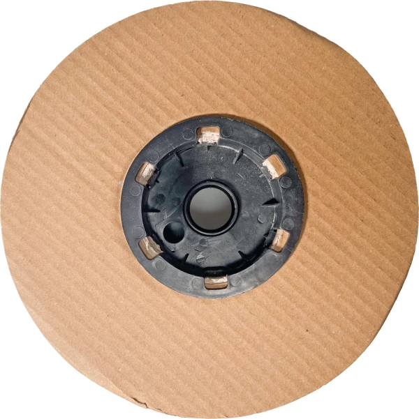 3 Inch Core of a 3 x 5 2 Mil Pre-Opened Bags On Roll For Automated Bagging