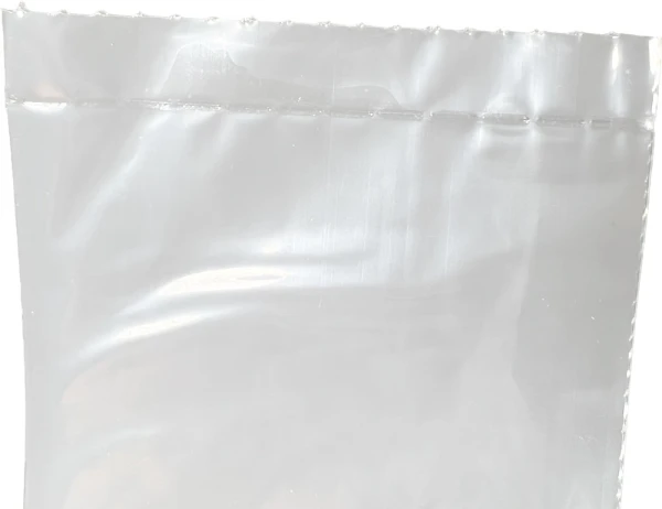 Bottom Seal of a 3 x 5 2 Mil Pre-Opened Bags On Roll For Automated Bagging