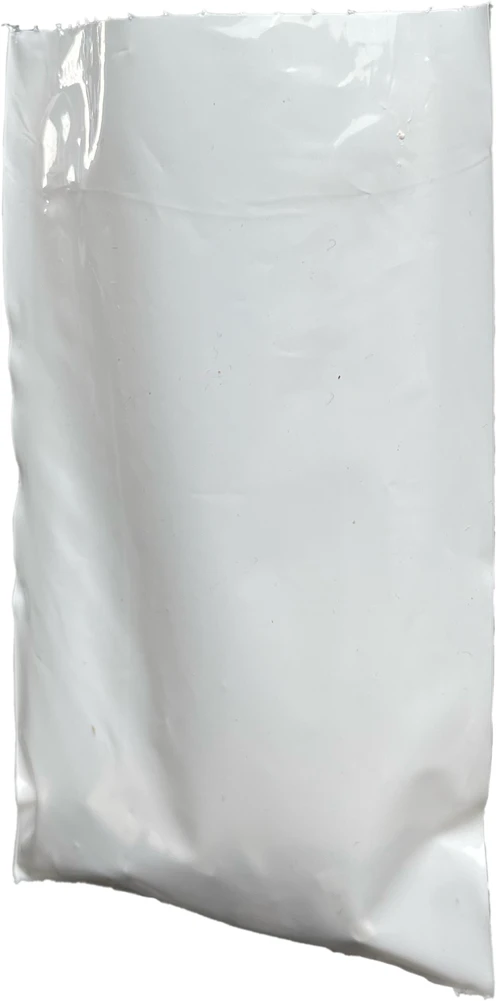 3 x 5 White Front Autobags Bag White Front White Front 3 x 5 White Front Pre Opened Bags 2 Mil Machine Automated Bags