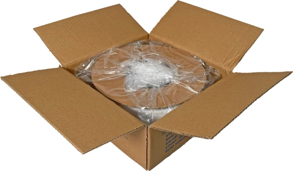 Case 3 x 5 White Front 2 Mil Auto Bags 3 x 5 White Front Pre Opened Bags 2 Mil Machine Automated Bags Case