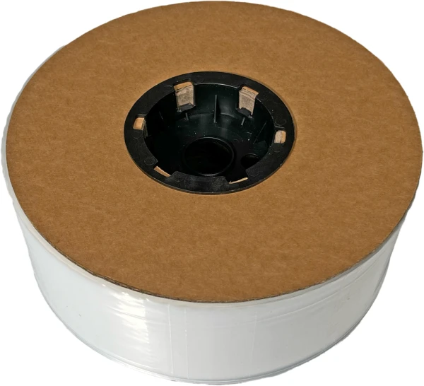 3x3 2 Mil Auto Bags 3 x 3 2 Mil Pre-Opened Bags On Roll For Automated Bagging on Side