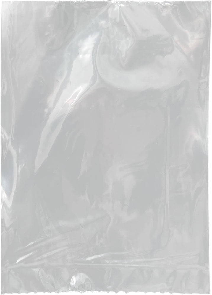 4 x 5 1.5 Mil  Pre-Opened Bags On Roll For Automated Bagging