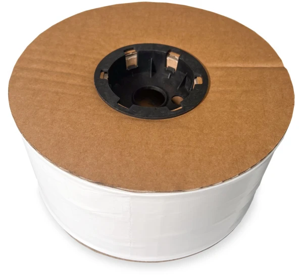 4 x 6 White Front 2 Mil Auto Bags 4 x 6 White Front Pre Opened Bags 2 Mil Machine Automated Bags